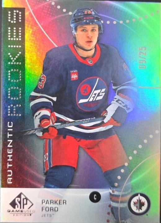 Parker Ford [Rainbow] #AR-PF