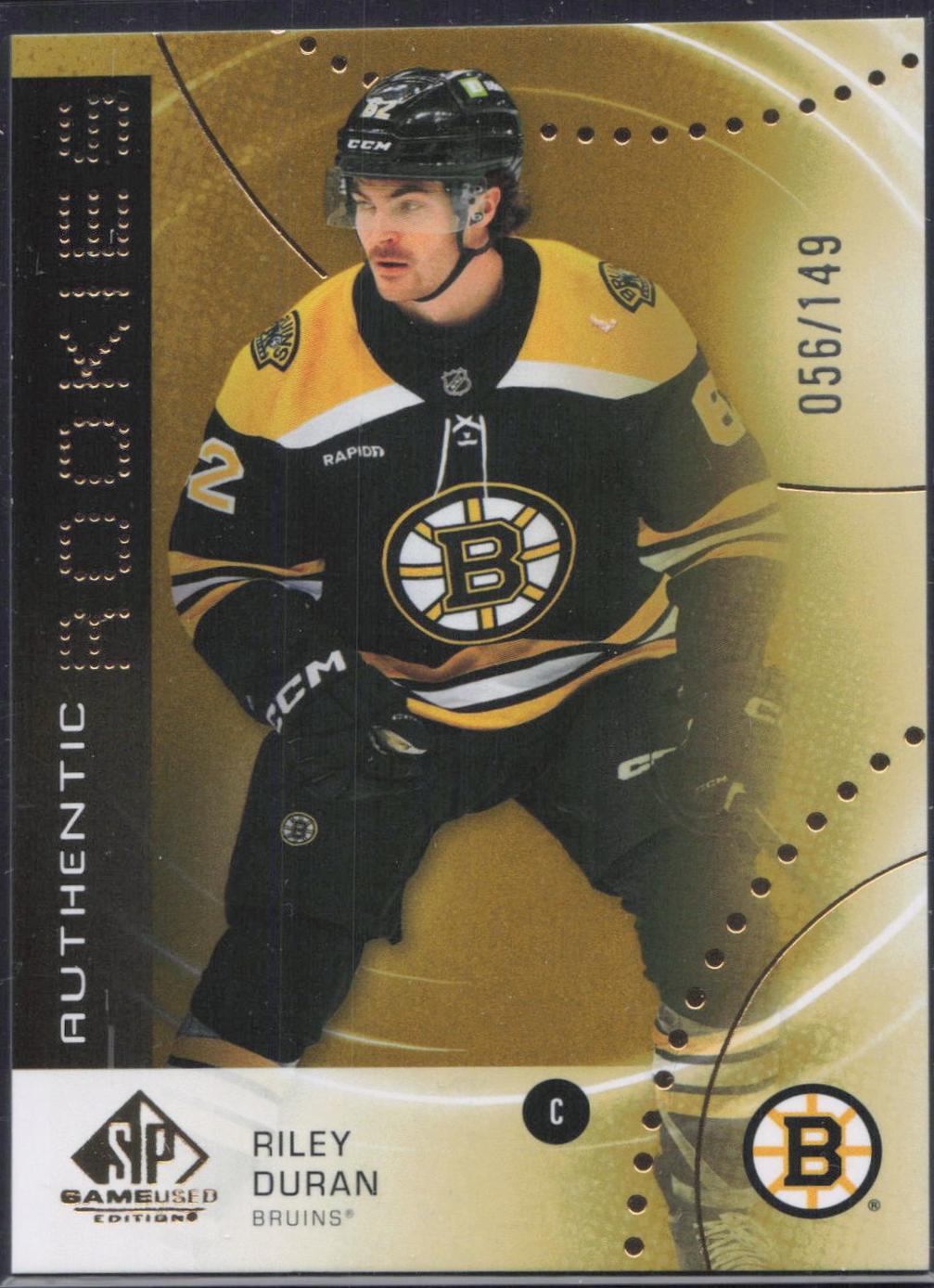 Riley Duran [Gold] #AR-RD