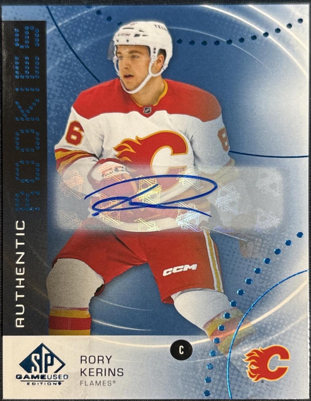 Rory Kerins [Blue Autograph] #AR-RK