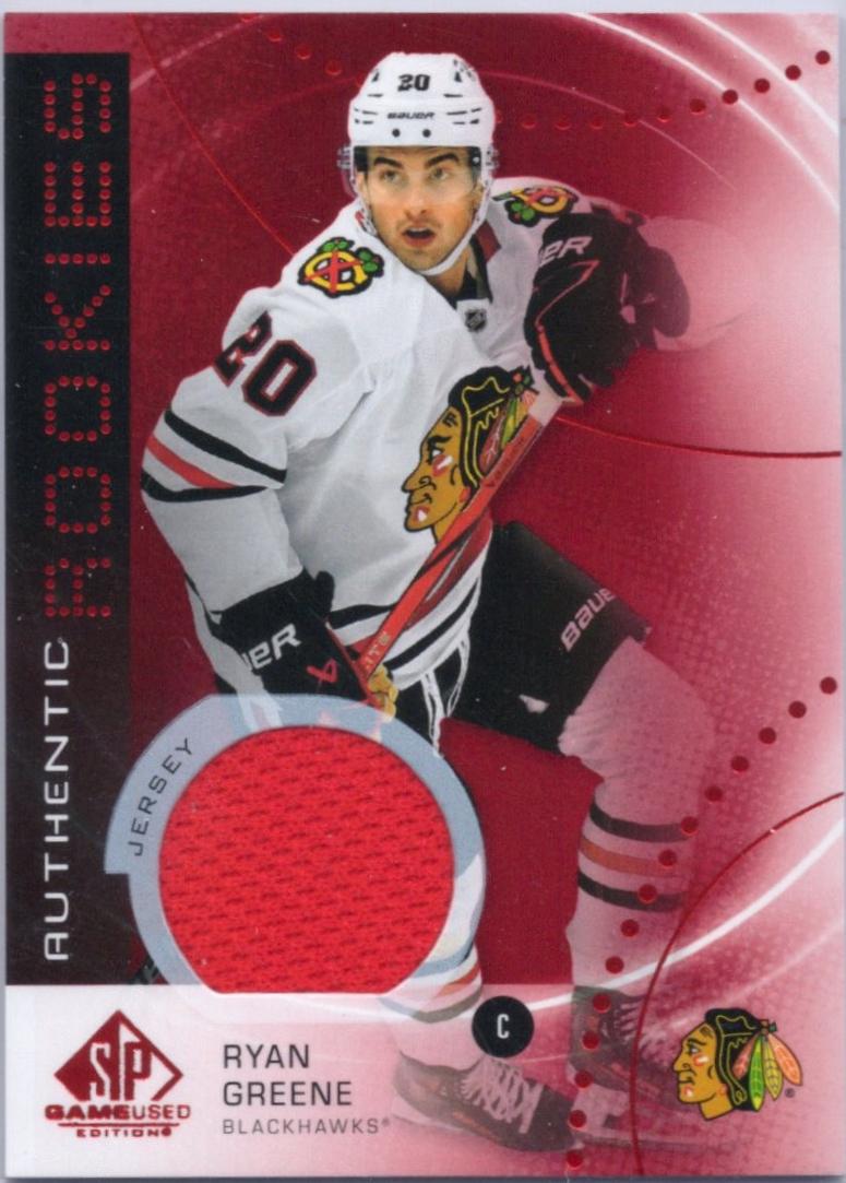 Ryan Greene [Purple Autograph Patch] #AR-RG