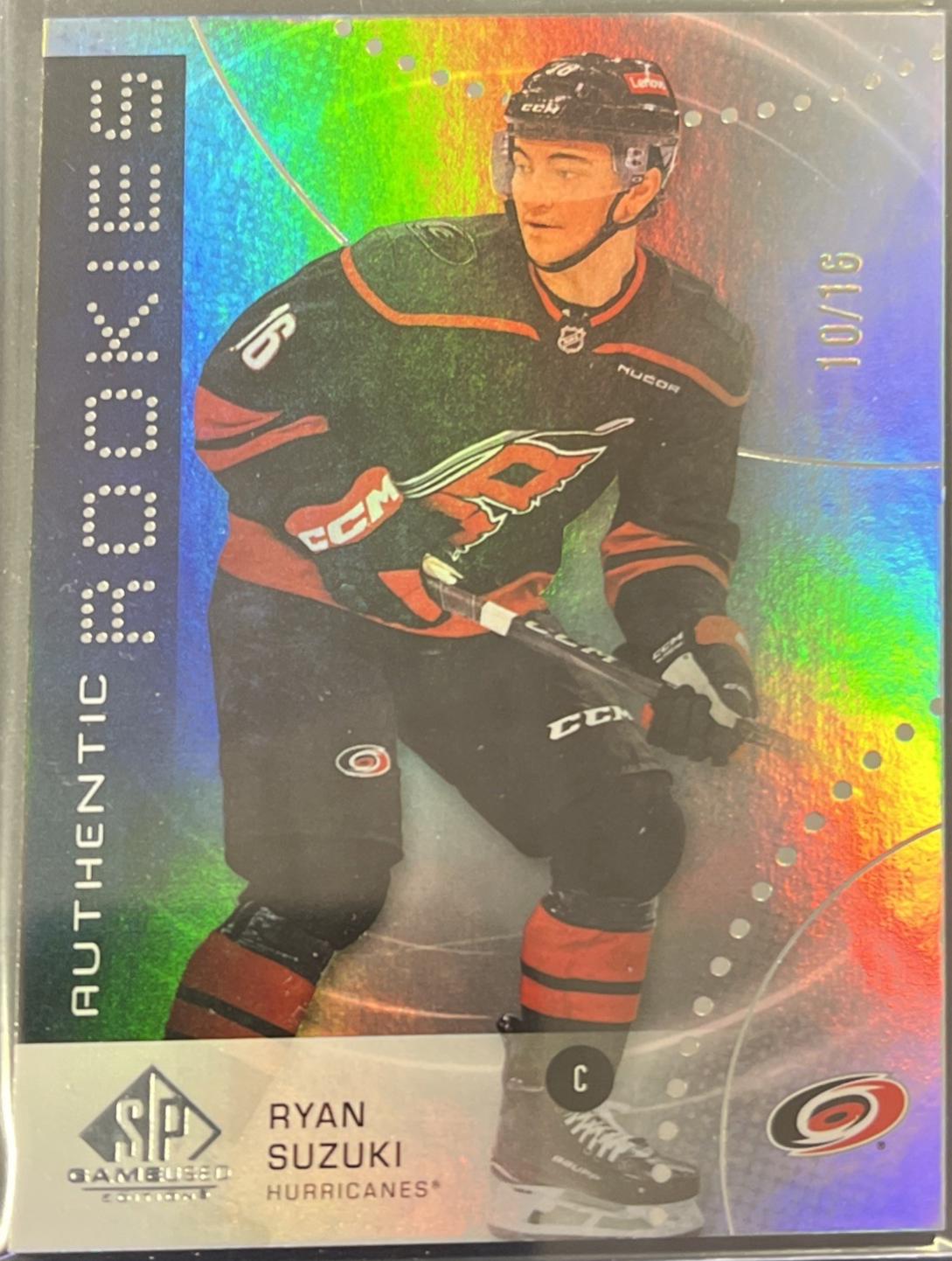 Ryan Suzuki [Rainbow] #AR-RS