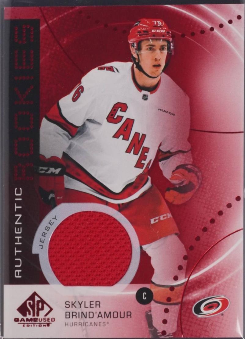 Skyler Brind'Amour [Red Jersey] #AR-SB