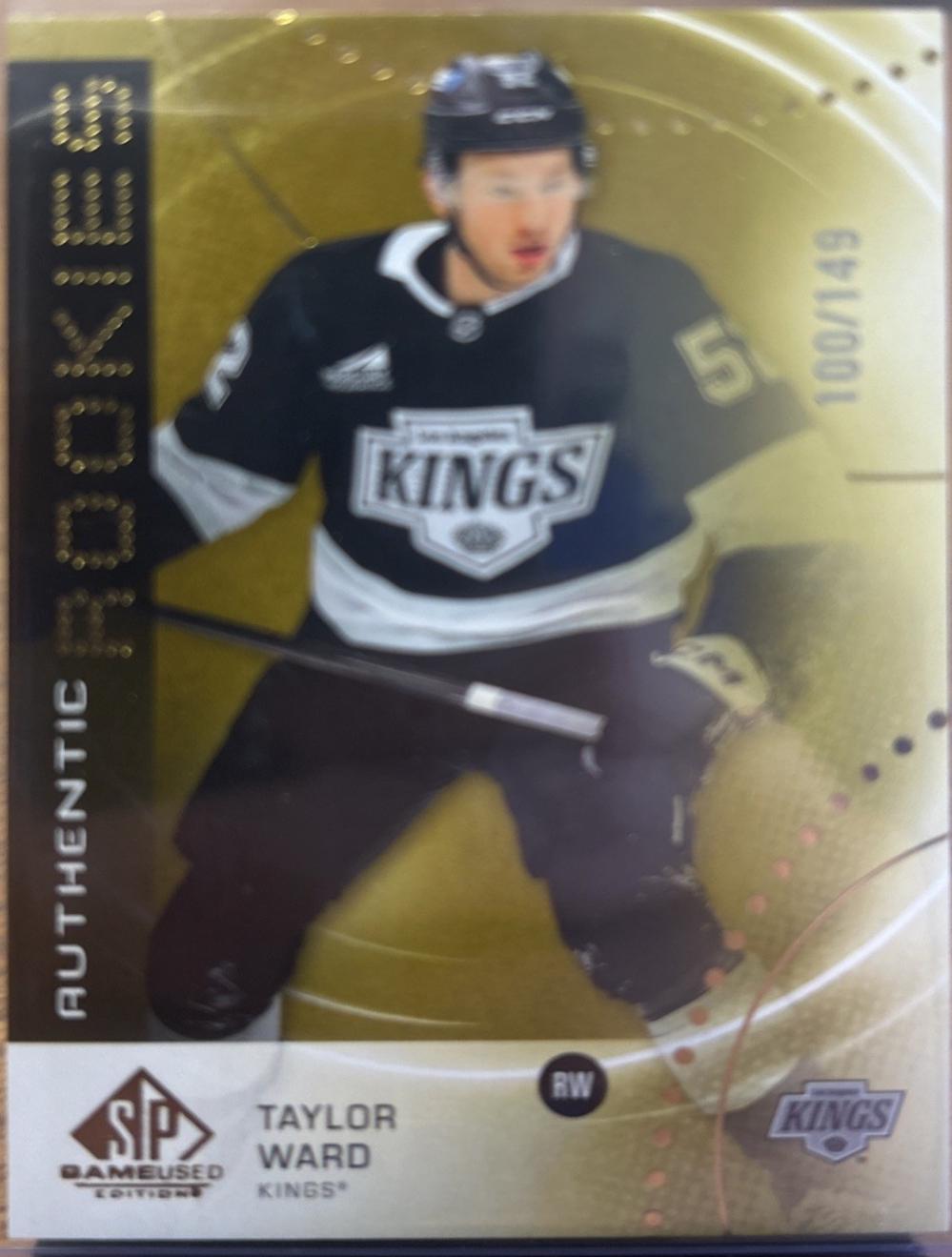 Taylor Ward [Gold] #AR-TA