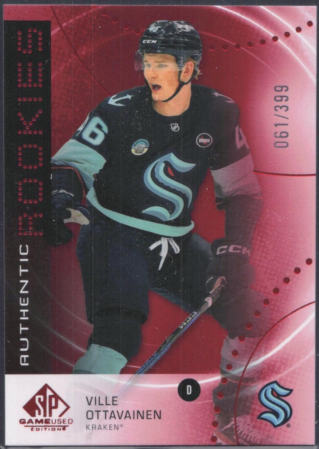 Ville Ottavainen [Red] #AR-OT