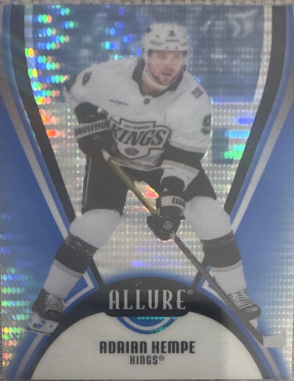 Adrian Kempe [Blue Line] #94