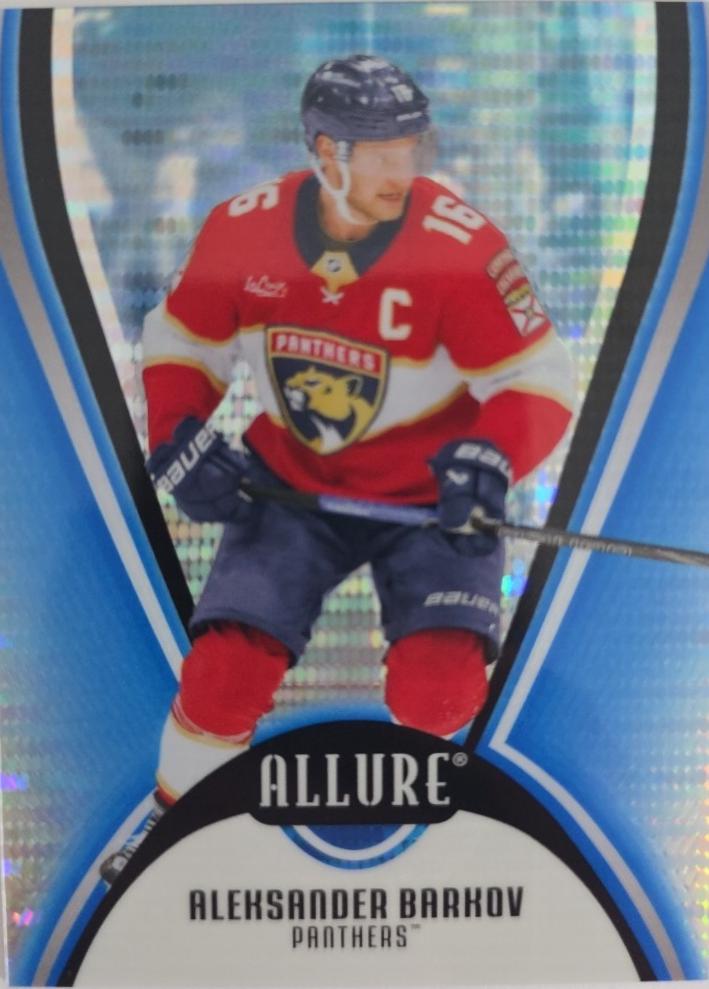 Aleksander Barkov [Blue Line] #49