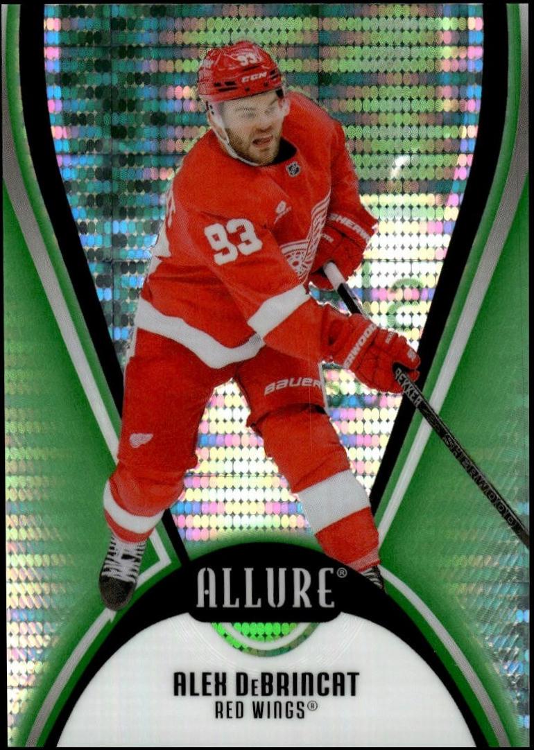 Alex DeBrincat [Green Quartz] #30