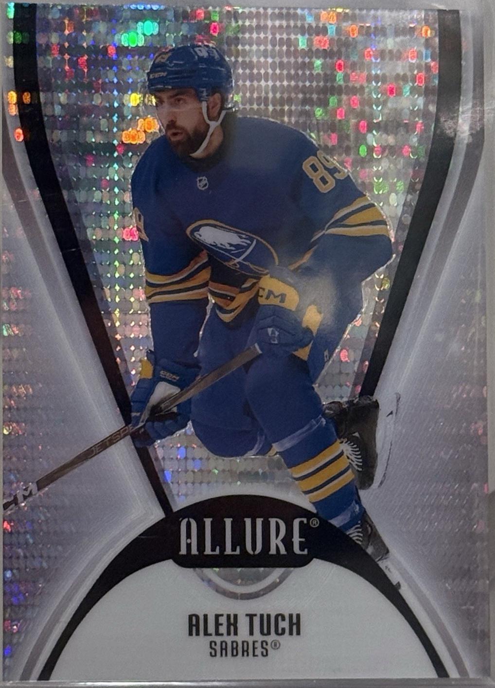 Alex Tuch [Glitter Bomb] #9