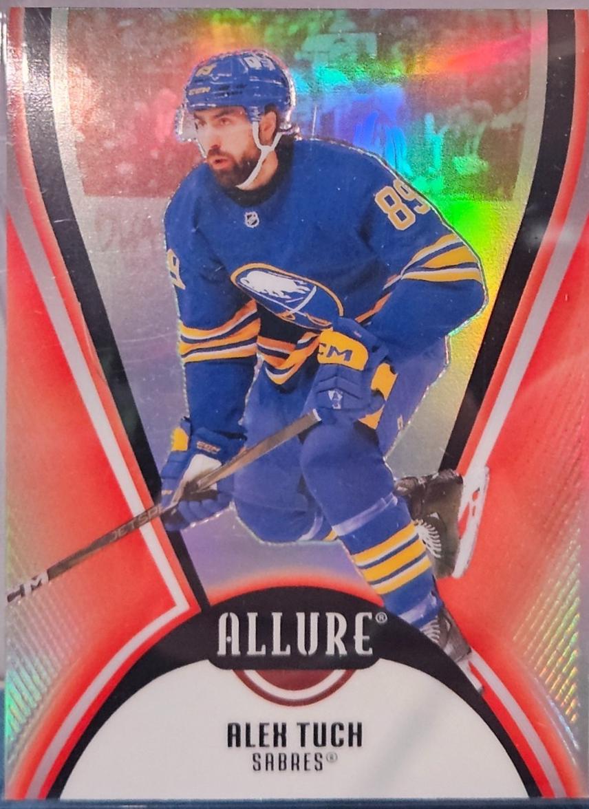 Alex Tuch [Red Rainbow] #9