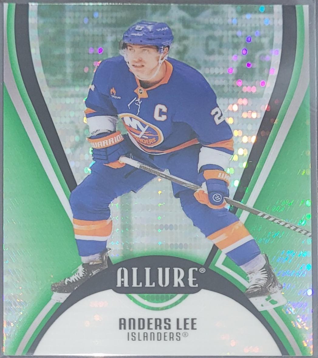 Anders Lee [Green Quartz] #7