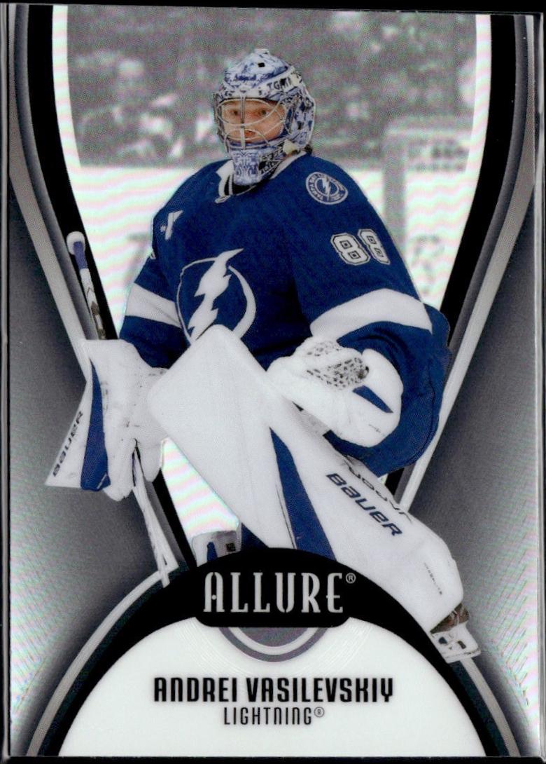 Andrei Vasilevskiy [Black Rainbow] #76