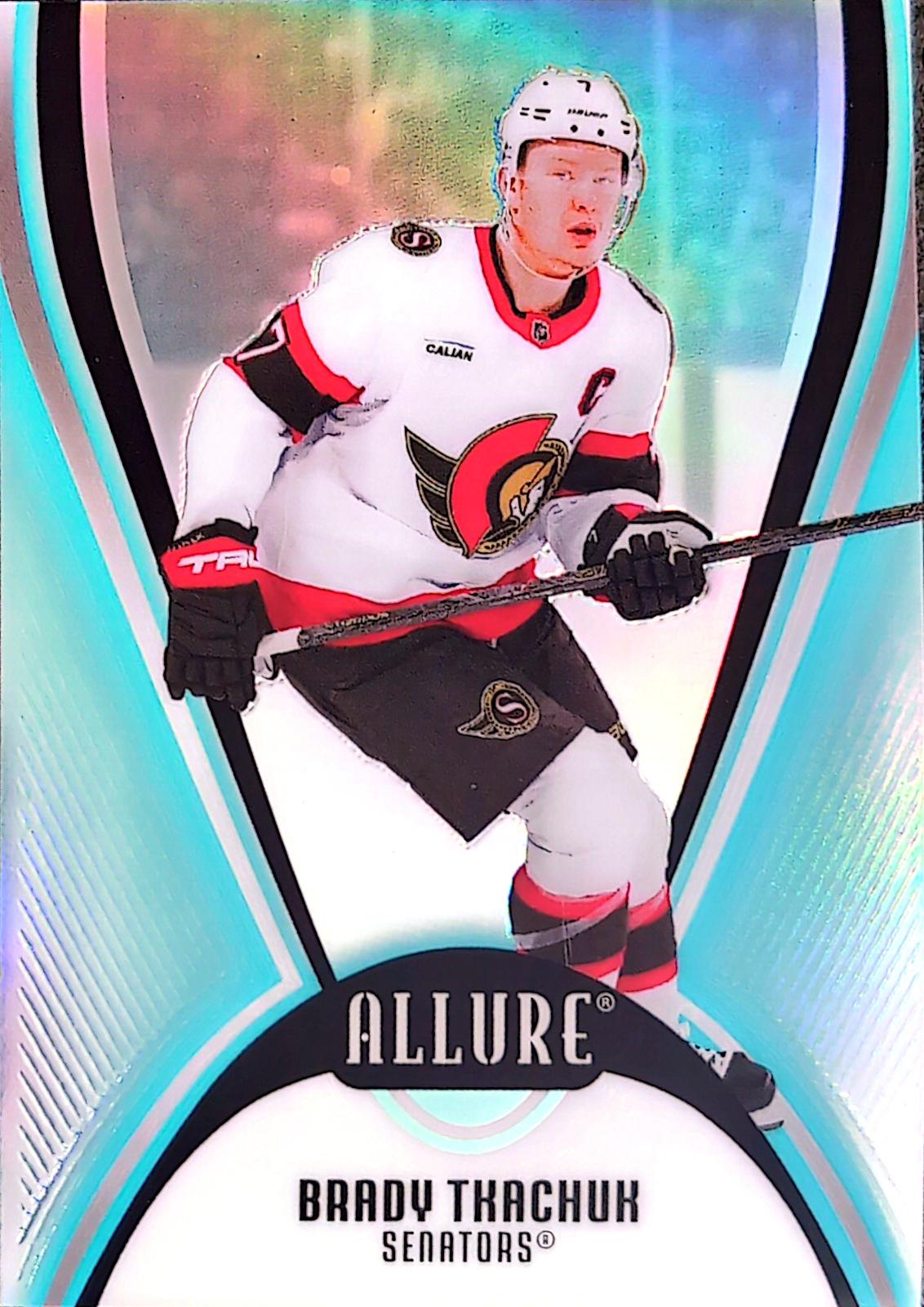 Brady Tkachuk #27