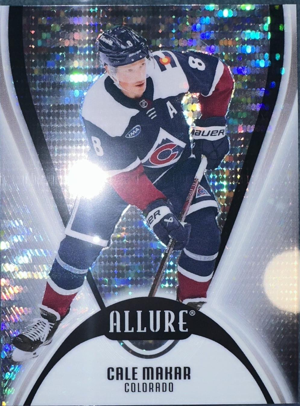 Cale Makar [Glitter Bomb] #42