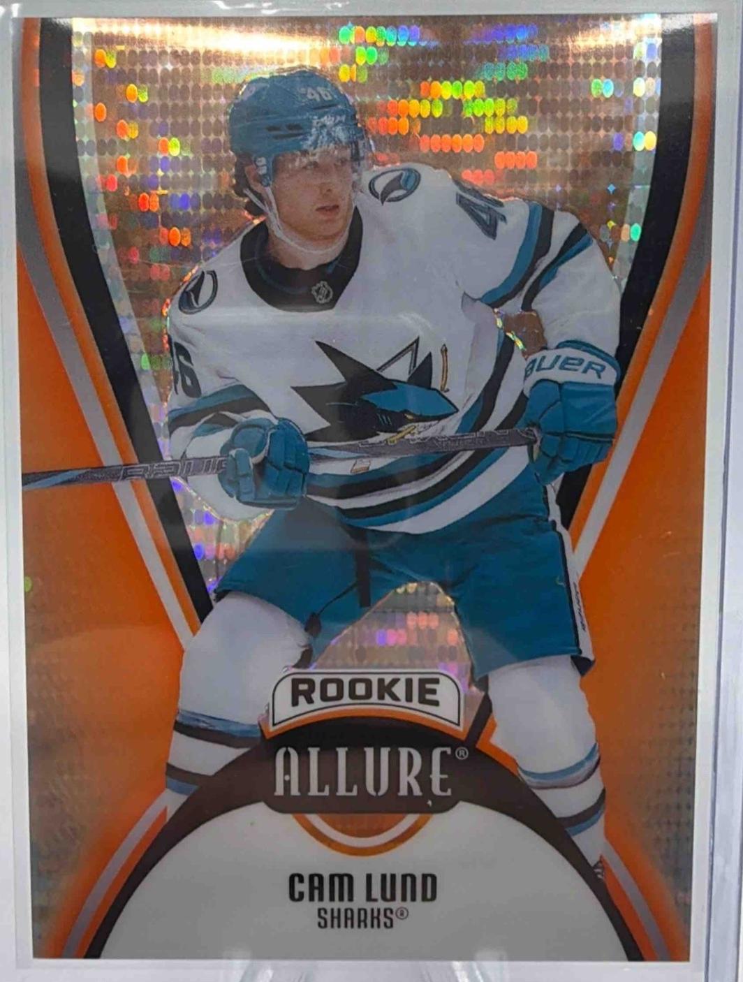 Cam Lund [Orange Slice] #136