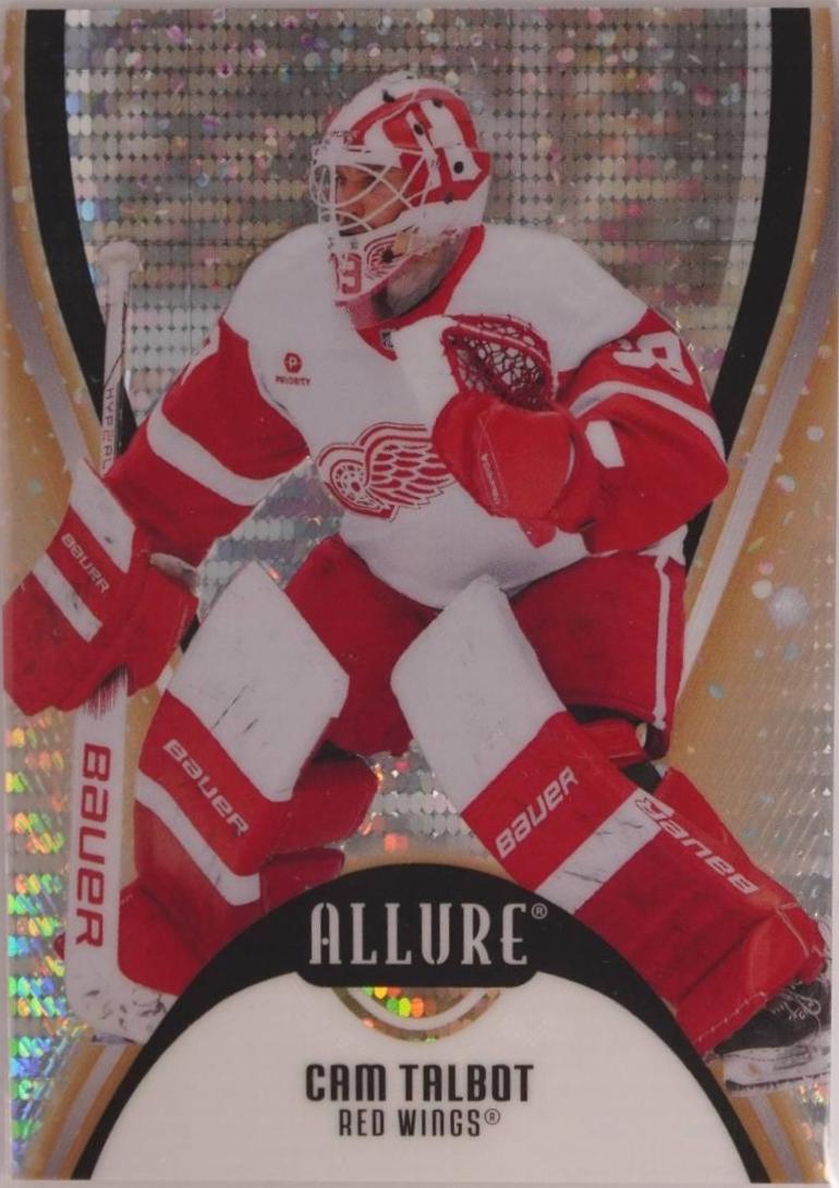 Cam Talbot [Gold Glitter Bomb] #91