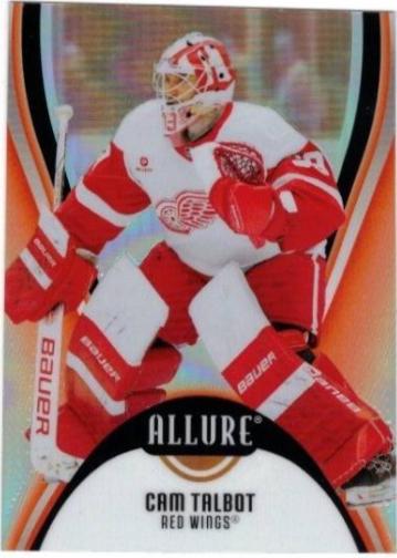 Cam Talbot [Red Rainbow] #91