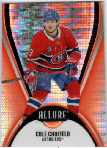 Cole Caufield [Orange Slice] #86