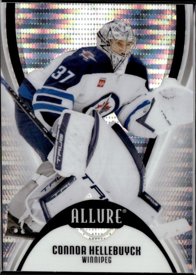 Connor Hellebuyck [Glitter Bomb] #95