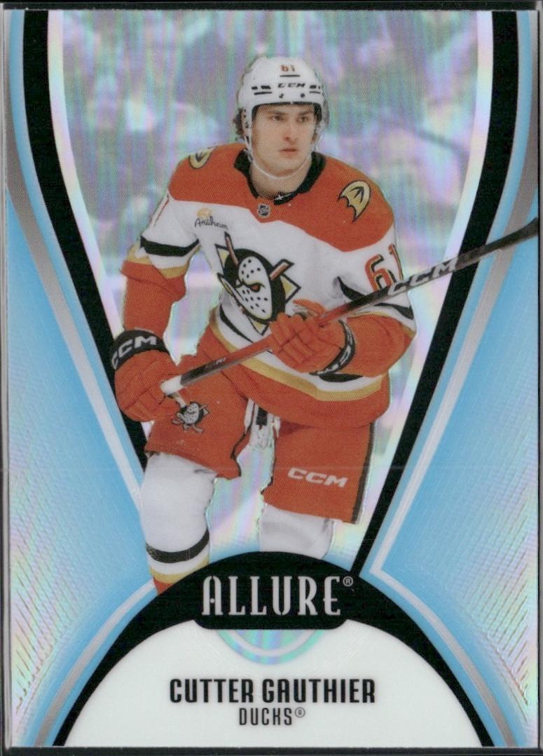 Cutter Gauthier #93