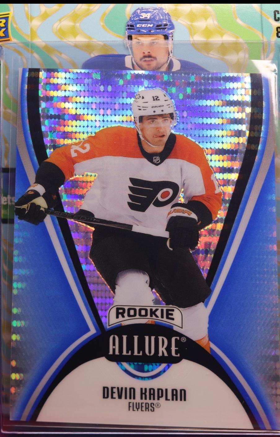 Devin Kaplan [Blue Line] #130