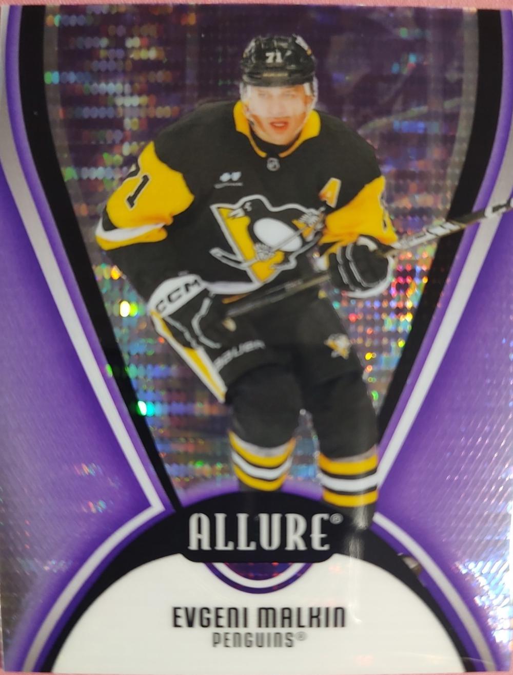 Evgeni Malkin [Purple Diamond] #32