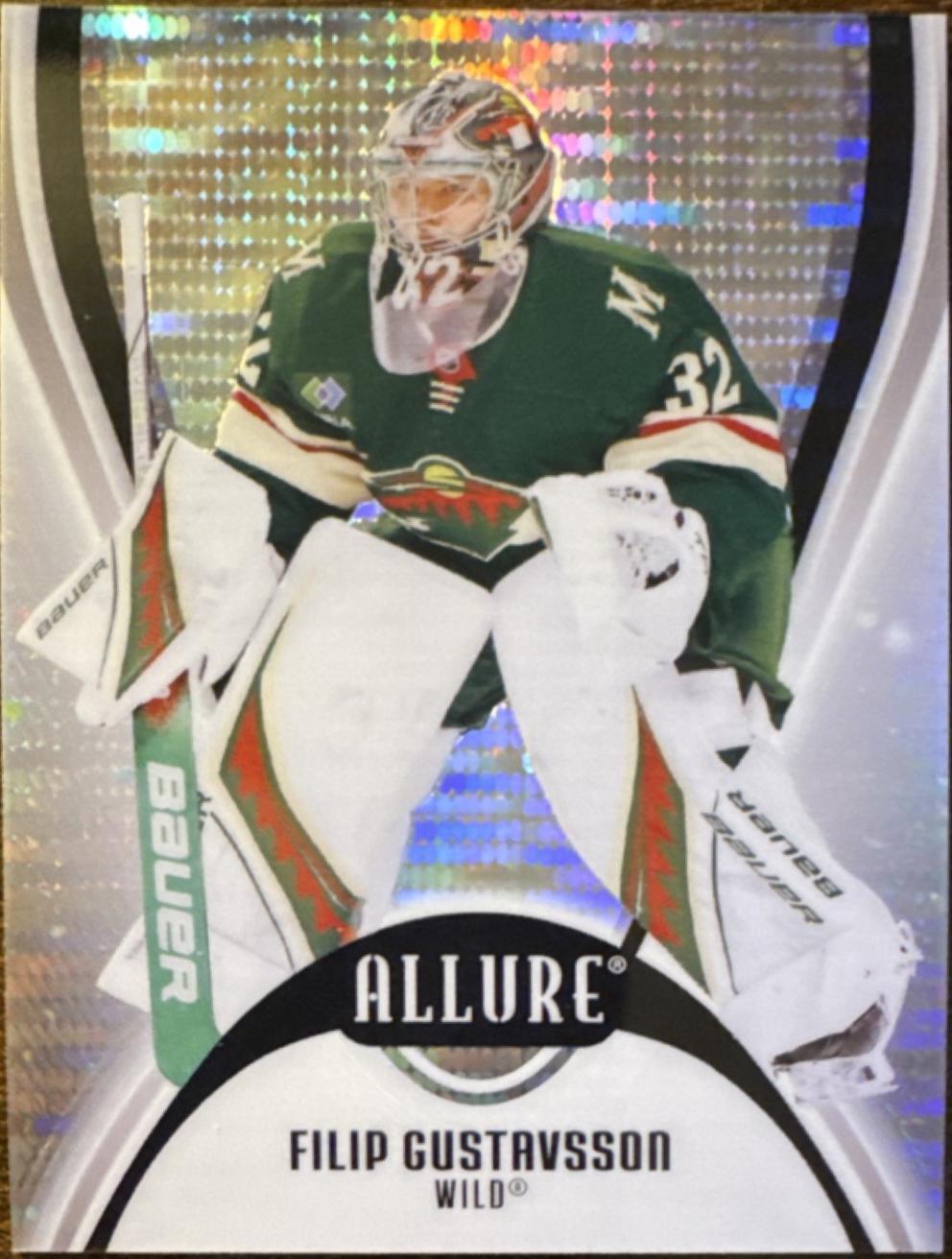 Filip Gustavsson [Glitter Bomb] #55