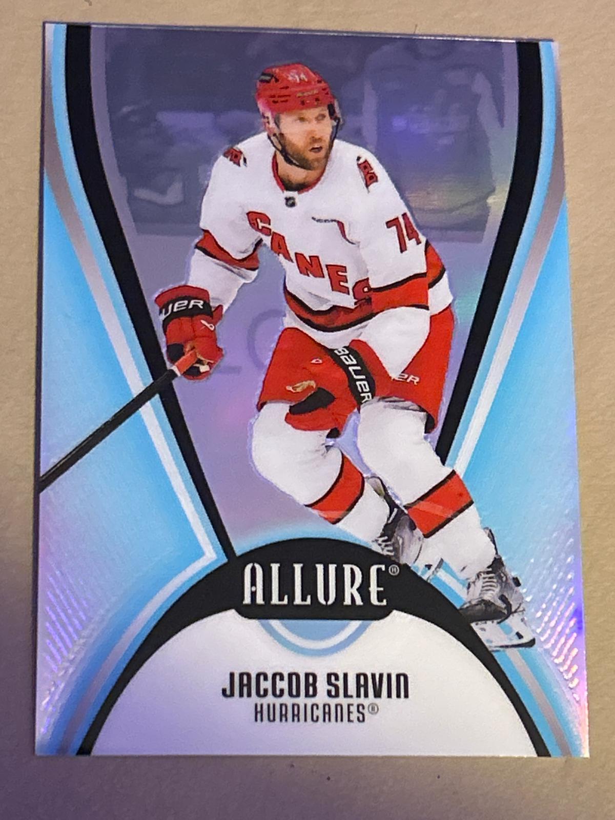 Jaccob Slavin #15