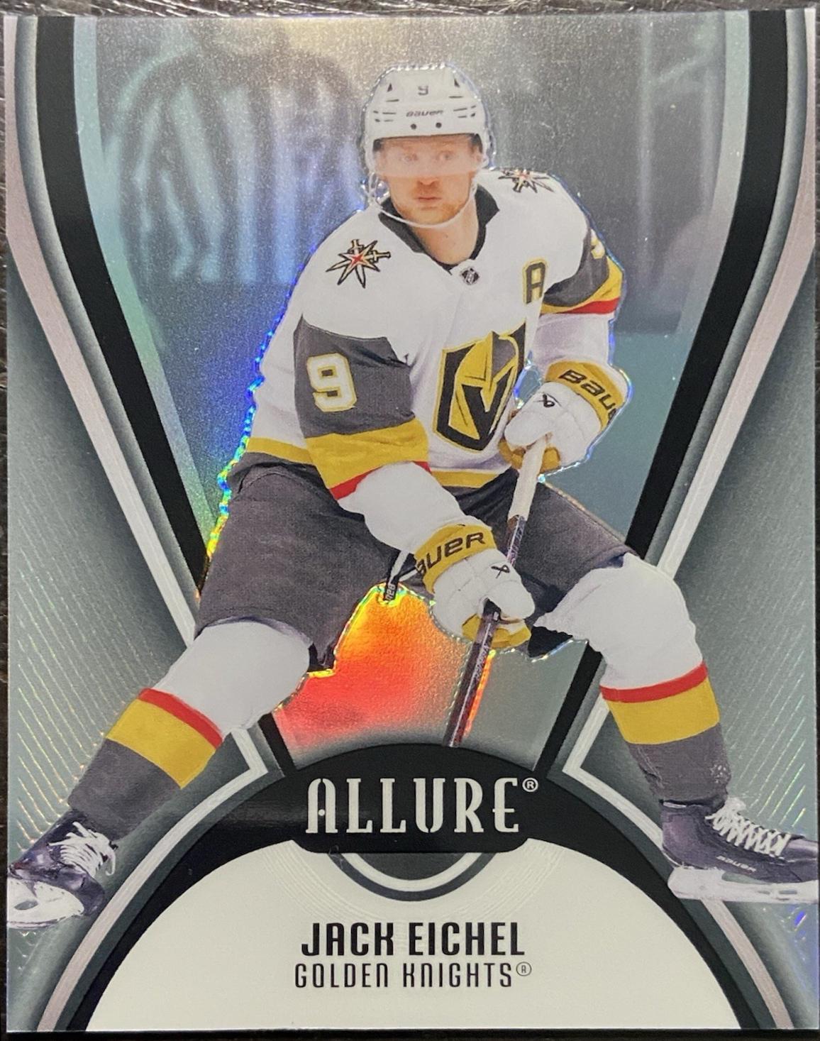 Jack Eichel [Black Rainbow] #48