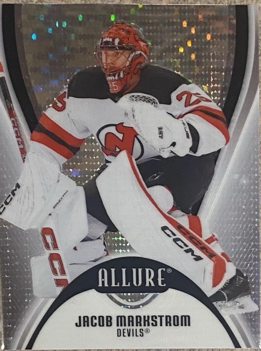 Jacob Markstrom [Glitter Bomb] #43
