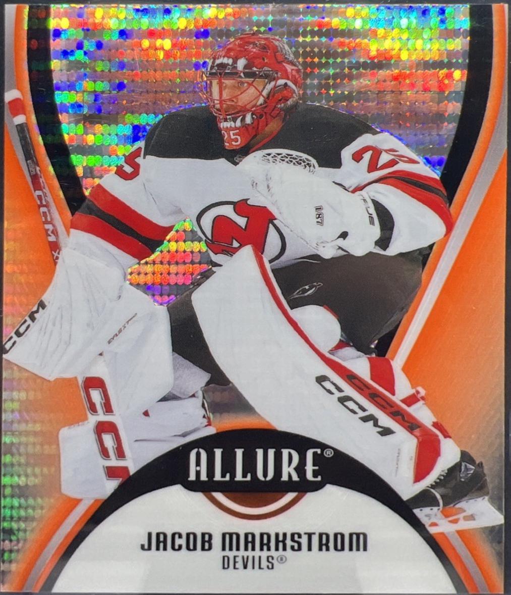 Jacob Markstrom [Orange Slice] #43