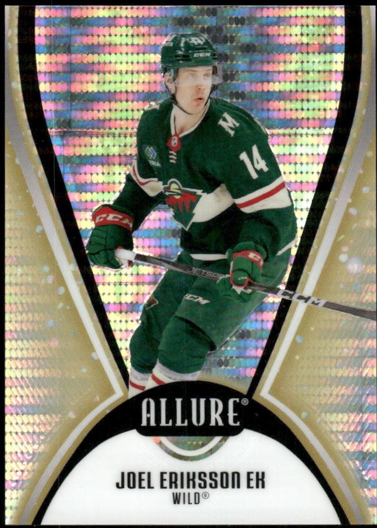 Joel Eriksson Ek [Gold Glitter Bomb] #3