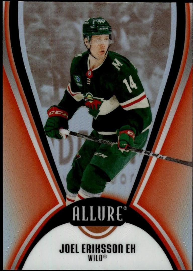 Joel Eriksson Ek [Red Rainbow] #3