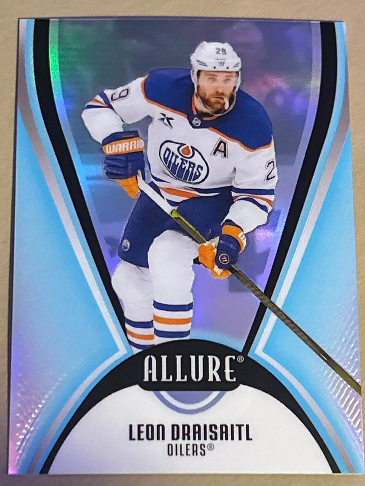 Leon Draisaitl #33