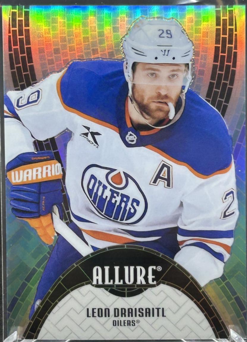 Leon Draisaitl [Tile Variation] #33