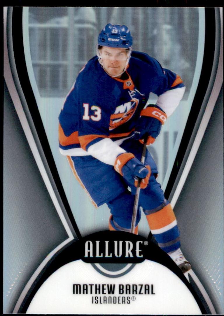 Mathew Barzal [Black Rainbow] #37