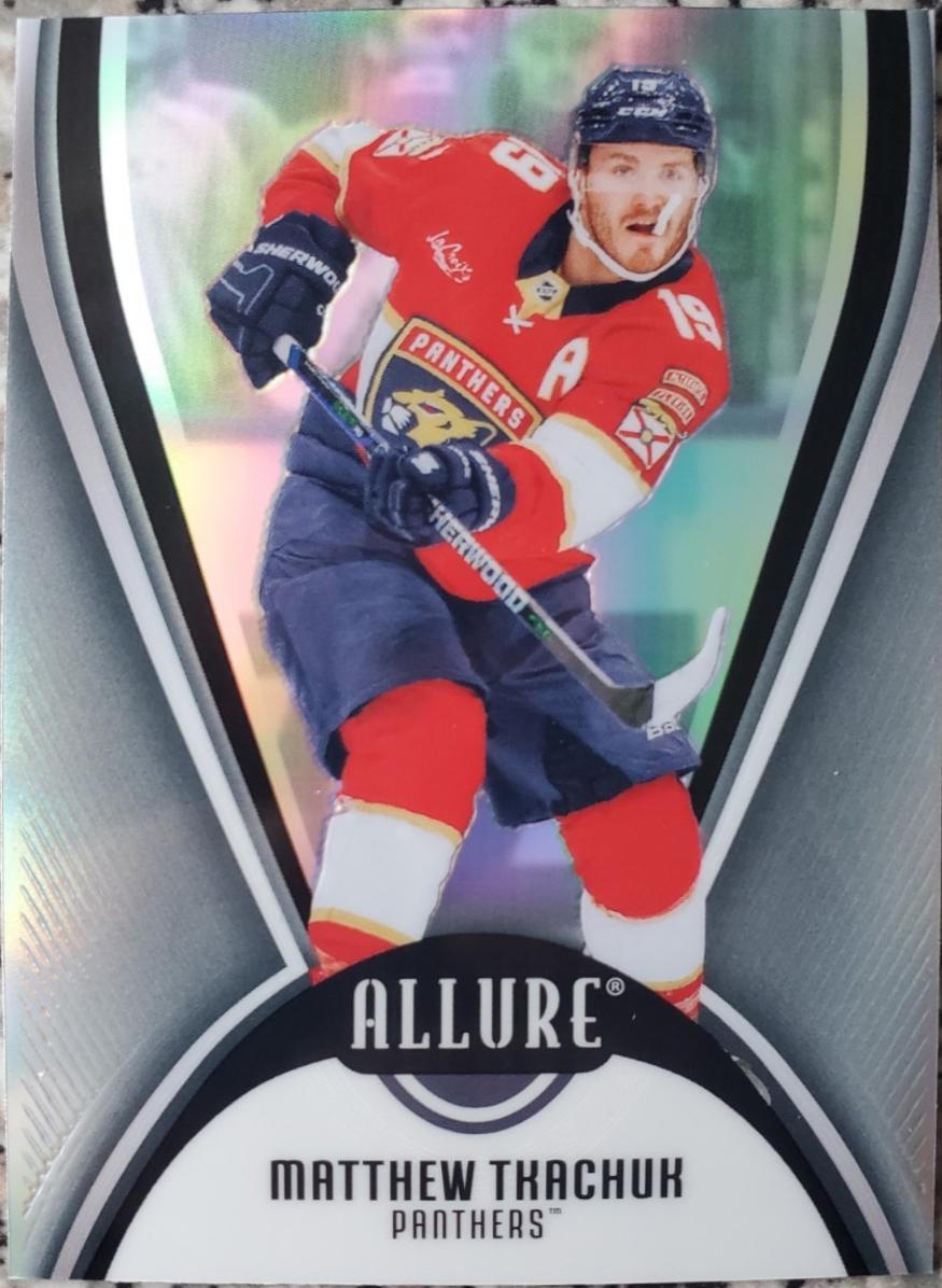 Matthew Tkachuk [Black Rainbow] #77