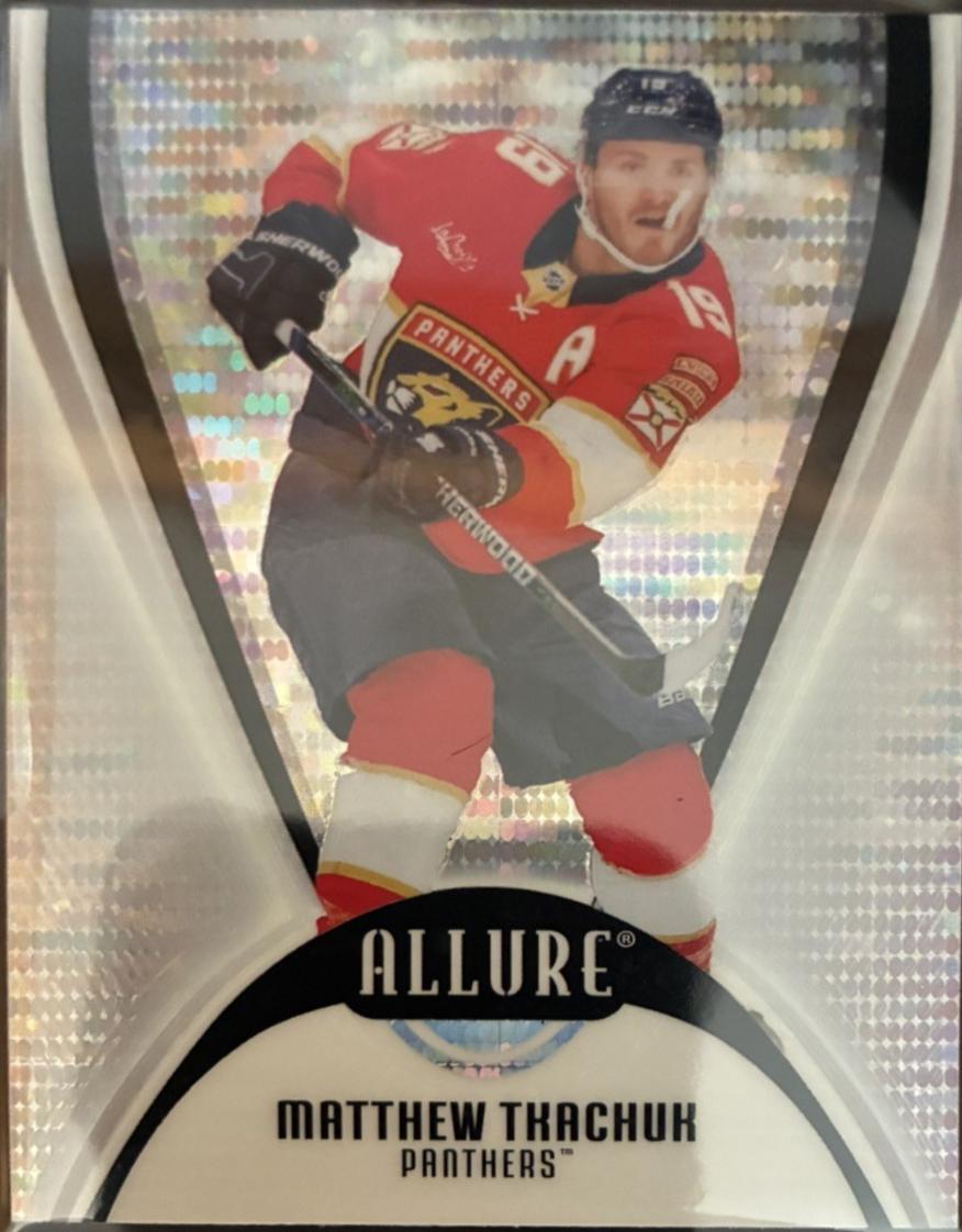 Matthew Tkachuk [Glitter Bomb] #77