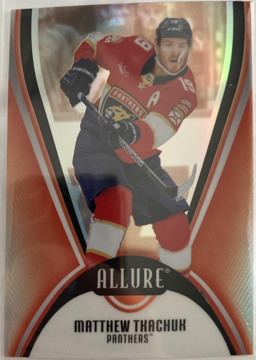 Matthew Tkachuk [Red Rainbow] #77