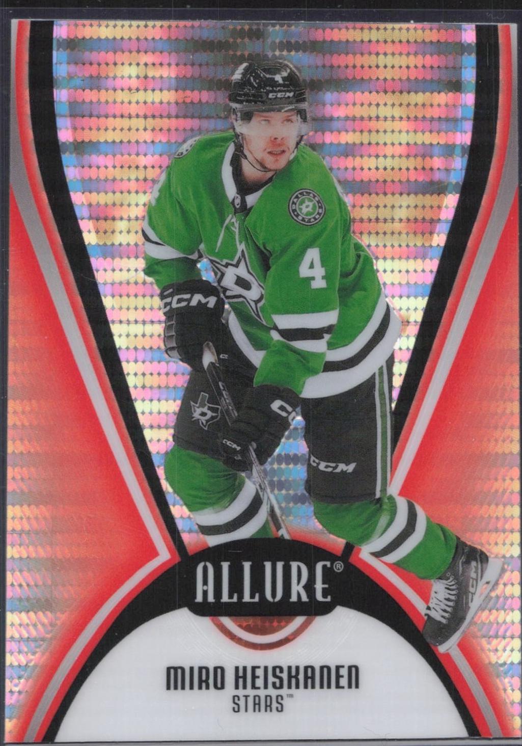 Miro Heiskanen [Orange Slice] #39