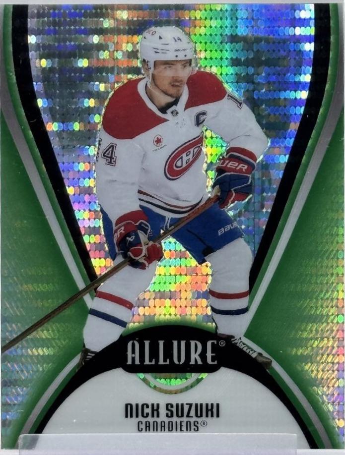 Nick Suzuki [Green Quartz] #14
