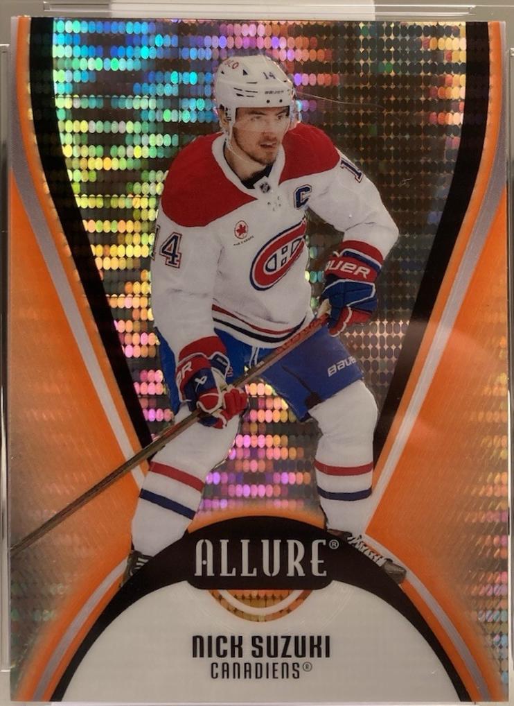 Nick Suzuki [Orange Slice] #14