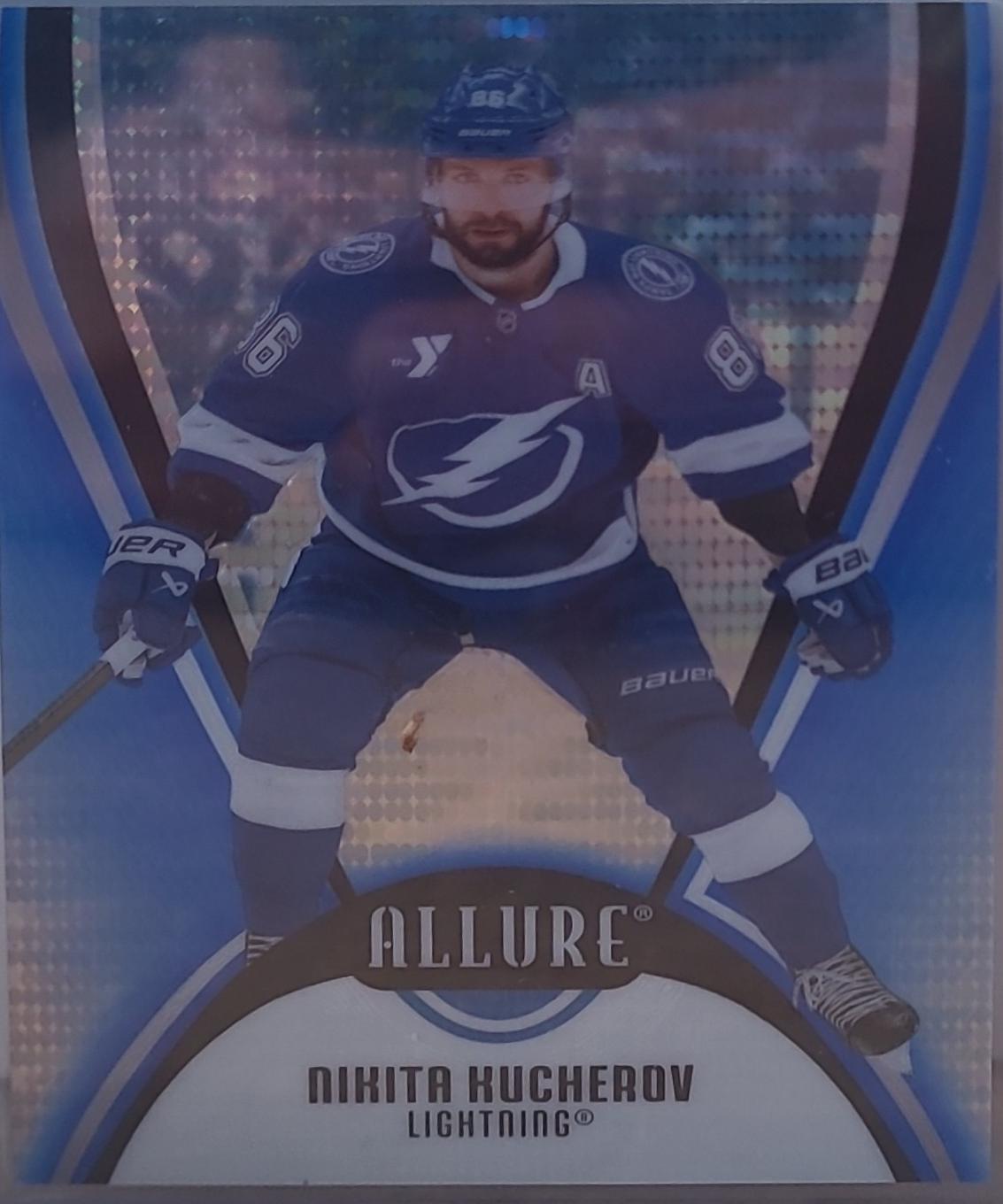 Nikita Kucherov [Blue Line] #18