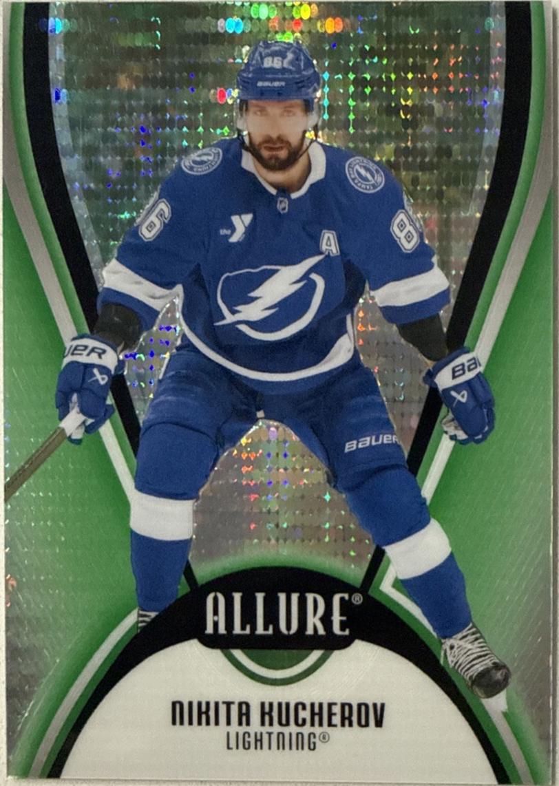 Nikita Kucherov [Green Quartz] #18