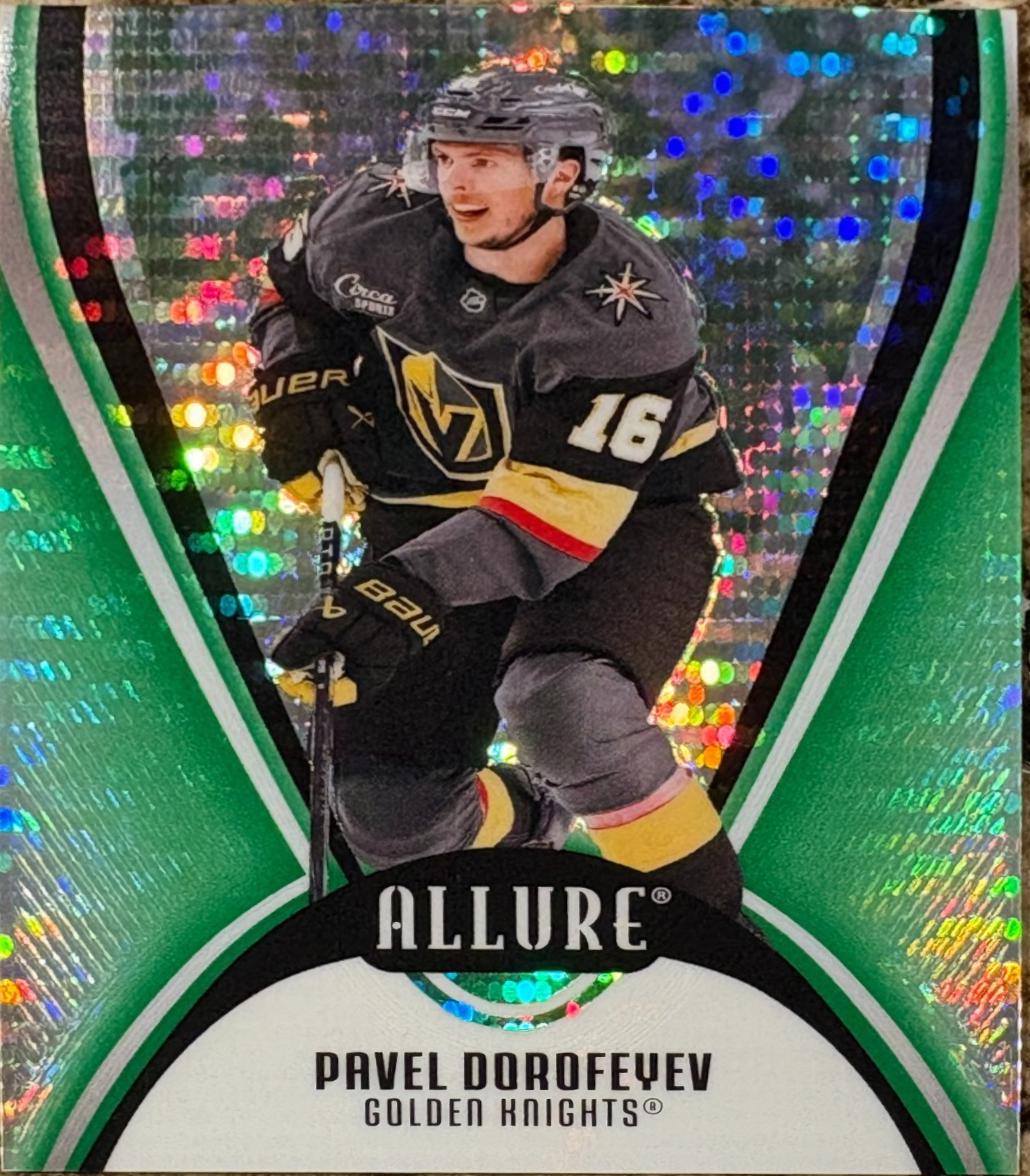 Pavel Dorofeyev [Green Quartz] #85