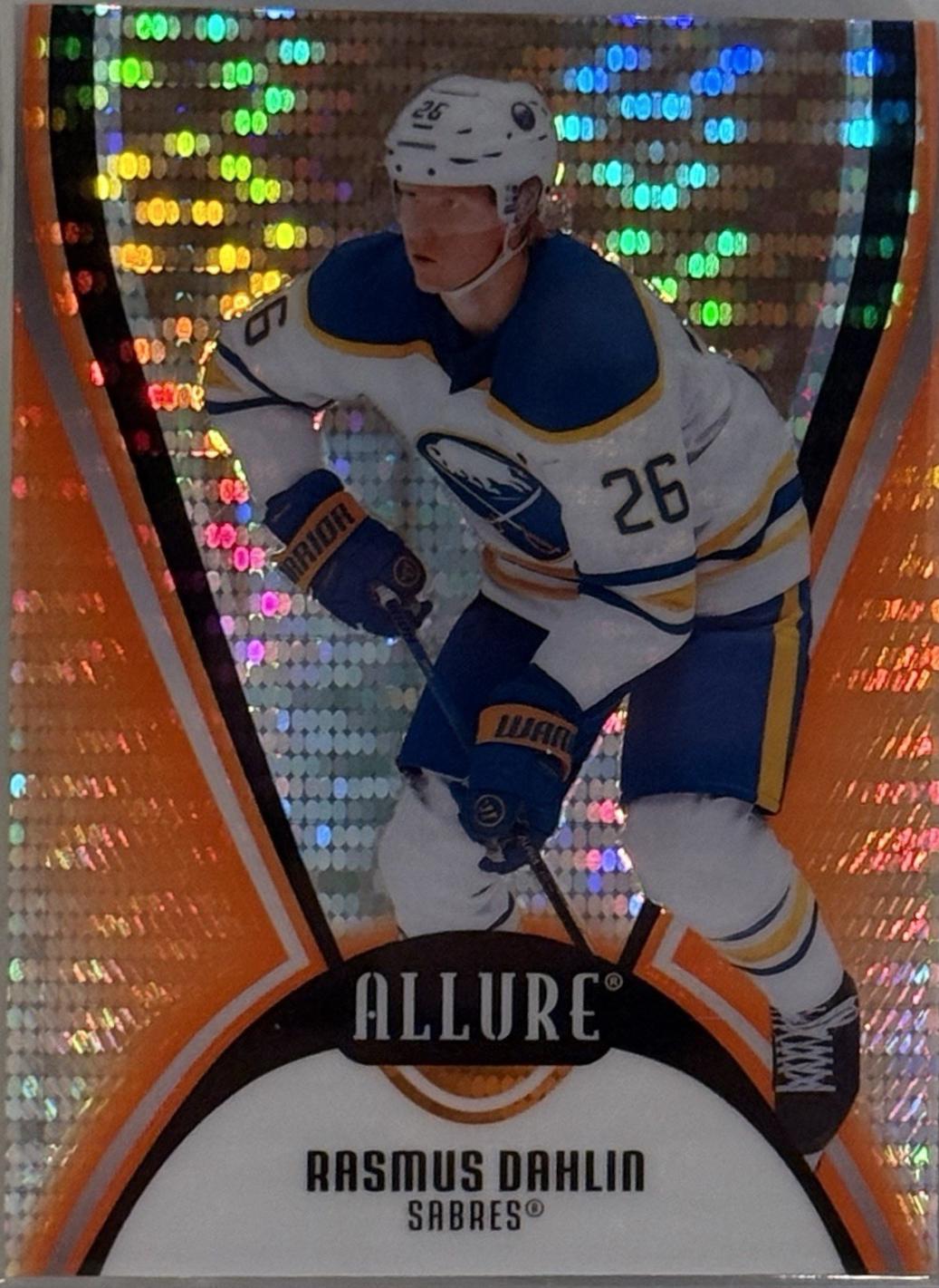 Rasmus Dahlin [Orange Slice] #66