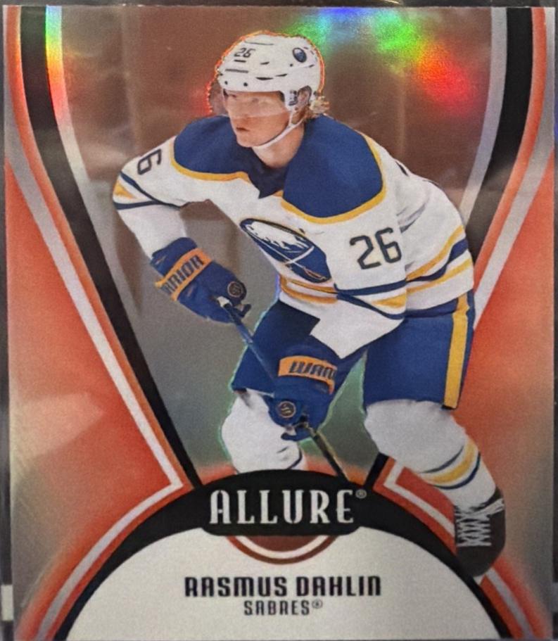 Rasmus Dahlin [Red Rainbow] #66