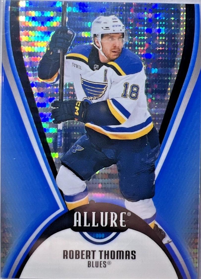 Robert Thomas [Blue Line] #61