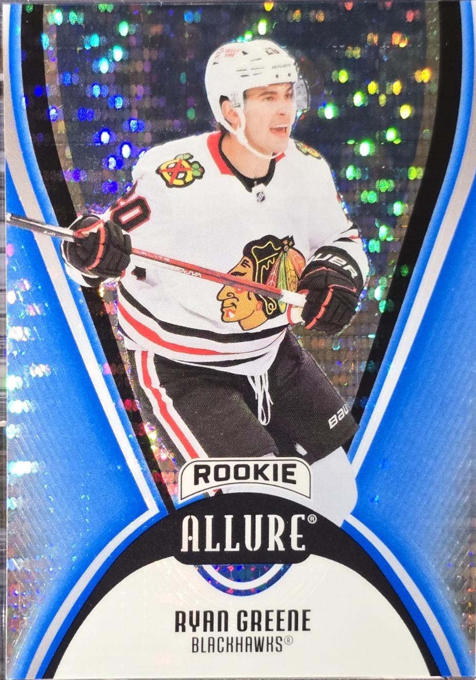 Ryan Greene [Blue Line] #150