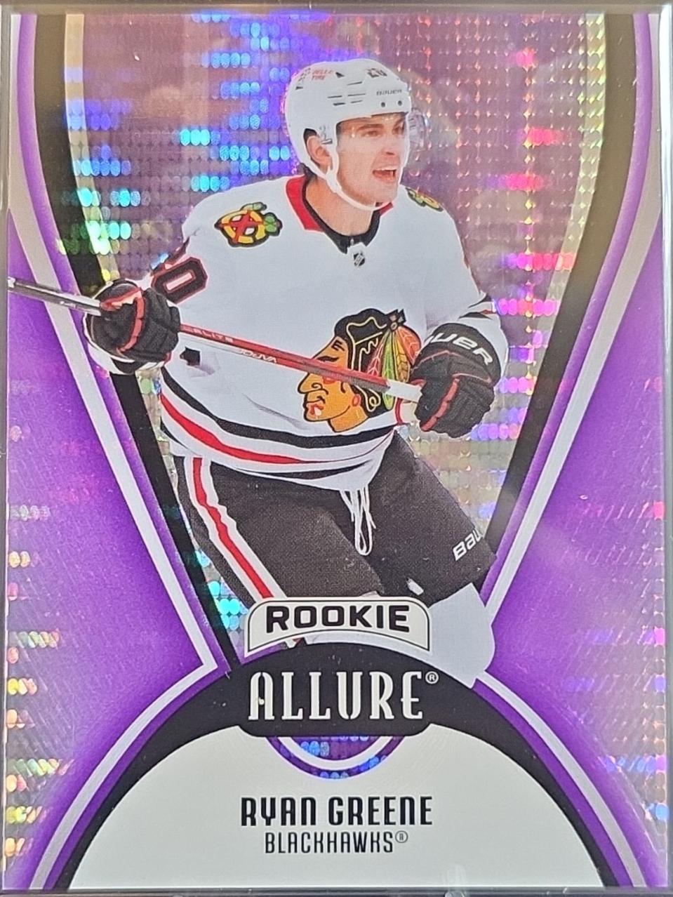 Ryan Greene [Purple Diamond] #150