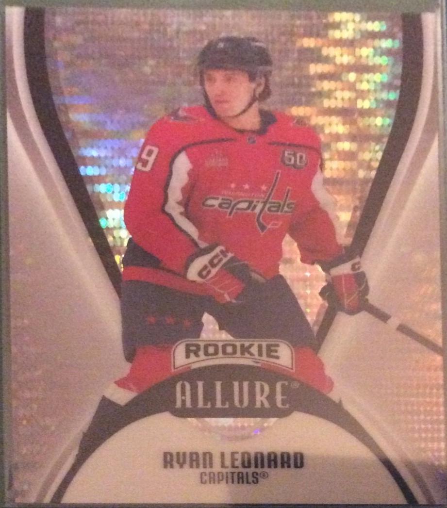 Ryan Leonard [Glitter Bomb] #101